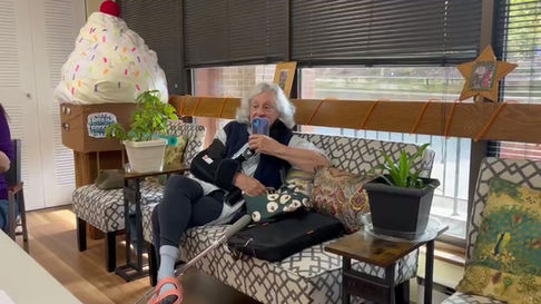 SHOP member Roberta Tansman